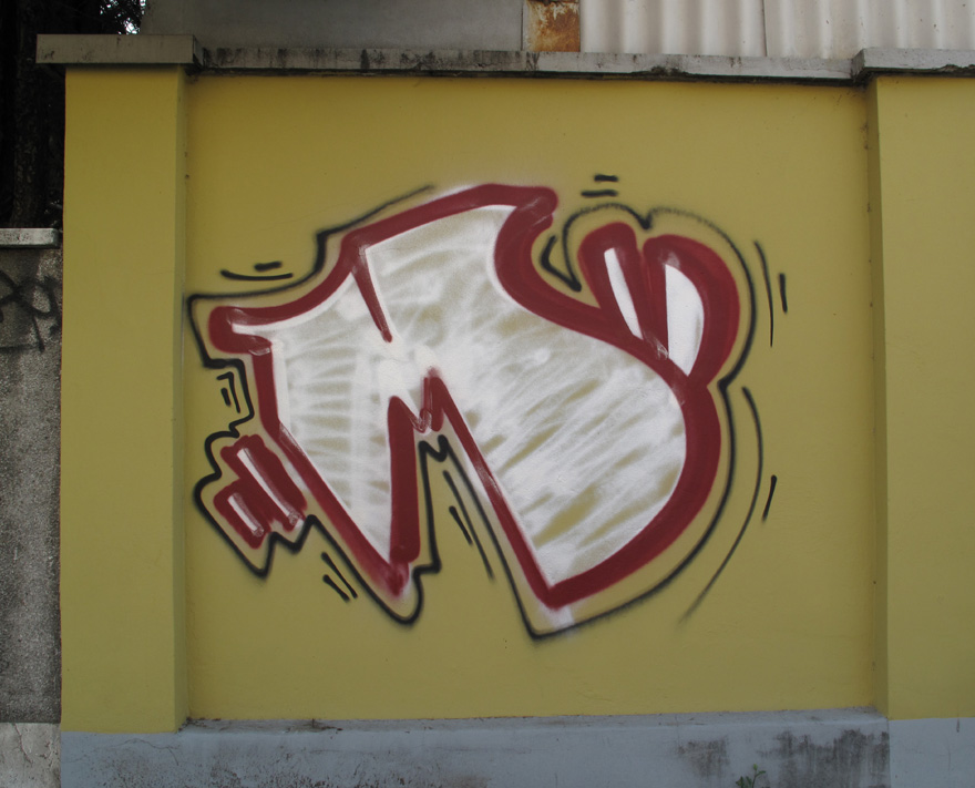 graffiti m graffiti m