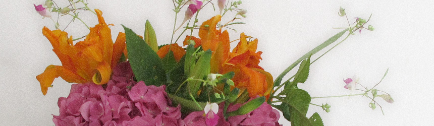 The Last Bouquet