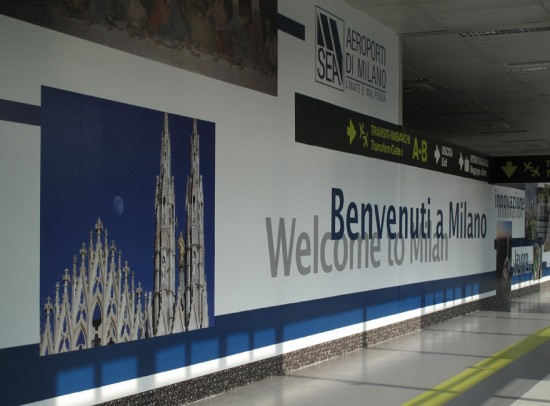 Welcome to Milan