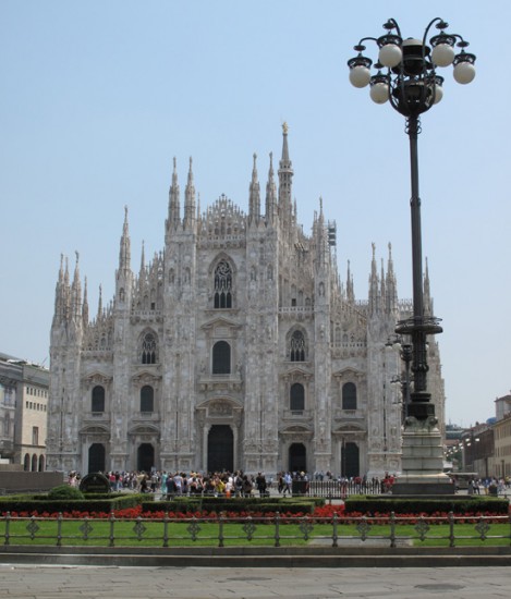 Duomo di Milano: Santa Maria Nascente