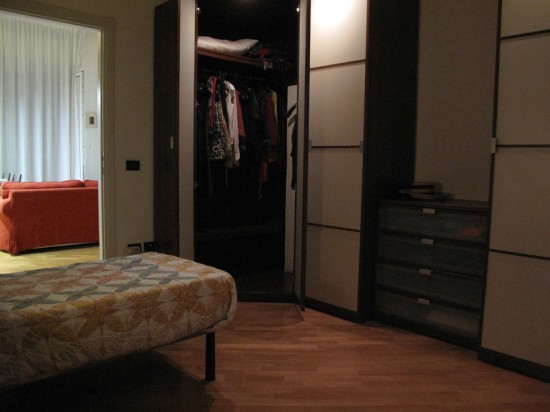 Milano Bedroom