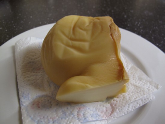 Scamorza Affumicata Scamorza Affumicata: yum!