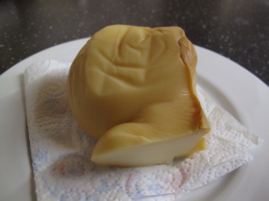 Scamorza Affumicata: yum!