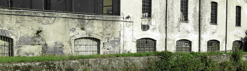 Canal-side Afternoon