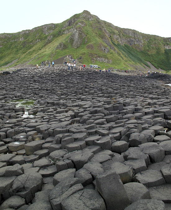 Stone Heaven: Giant’s Causeway