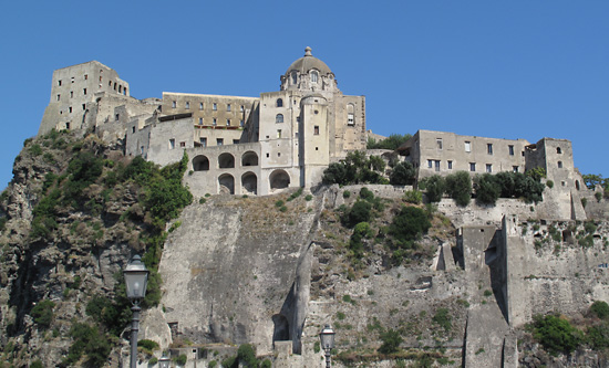 Ischia-CastelloAragonese