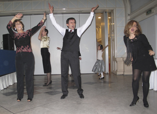 Thanksgiving Milanese-Style