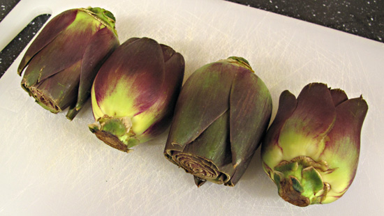 Artichokian Flowers