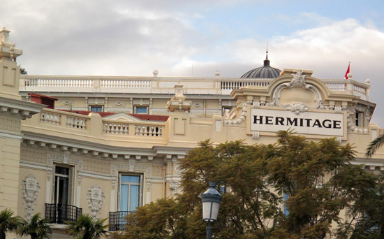 I'd heard of the Hermitage for years. Here it is.