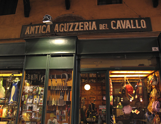 Bologna-Aguzzeria