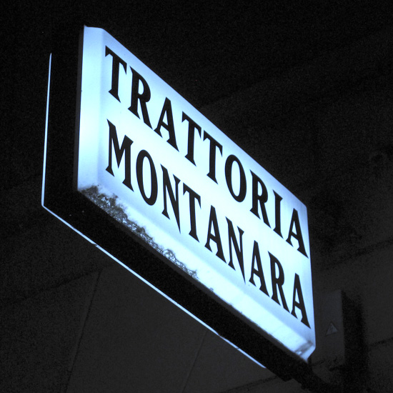 After La Montanara, Why Eat Again?