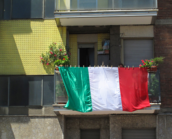 Happy Birthday, Italia!