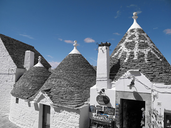 Trulli of Alberobello