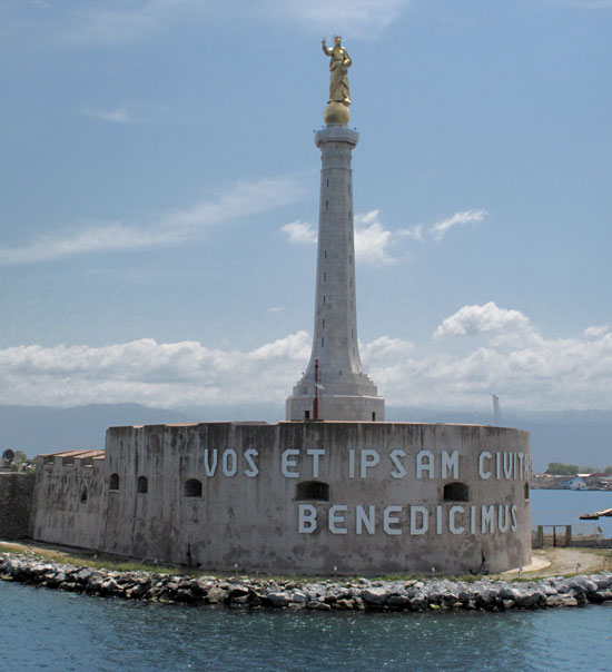 Straits of Messina