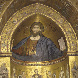 Monreale Mosaic