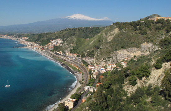 Taormina to See