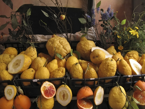 Taormina Lemons
