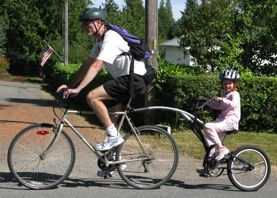 Bike SaFaRis: Safe Family Rides