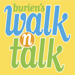 Burien’s Walk-n-Talk