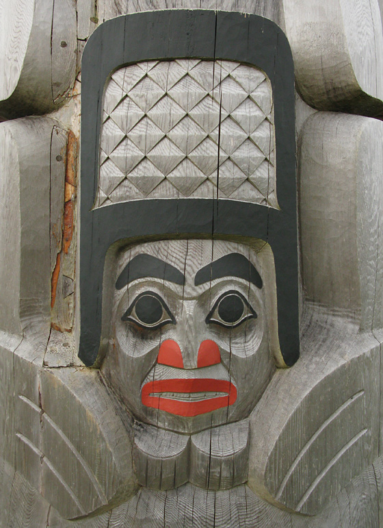 On Haida Gwaii