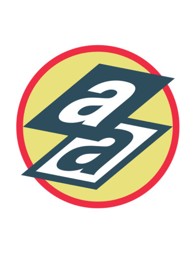 A&A - 3-Color Logo