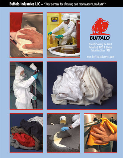 Buffalo - Catalog Cover