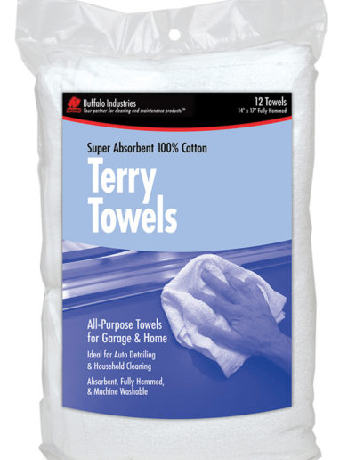 Buffalo - Terry Towels