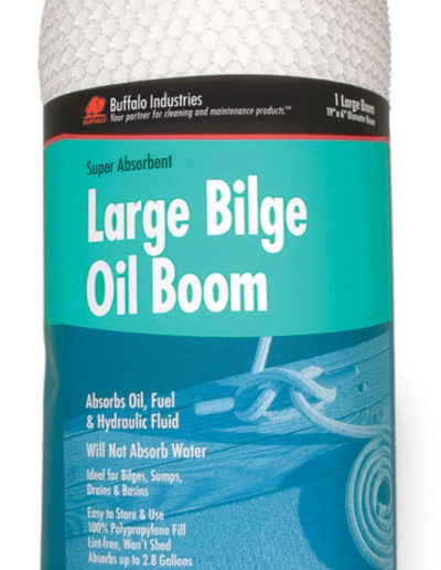 Buffalo - Large Bilge Oil Boom
