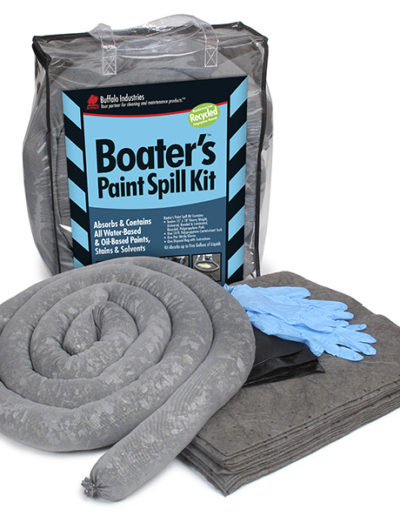 Buffalo - Boater's Paint Spill Kit