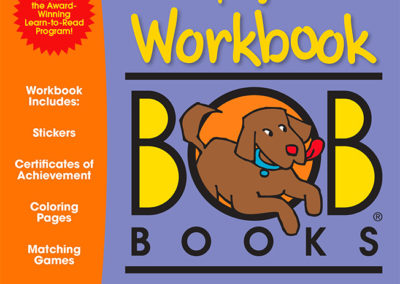 Bob Books - Grade 1 Workbook