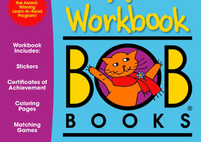 Bob Books - Kindergarten Workbook