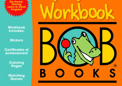 Bob Books - Pre-K Workbook