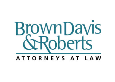 LOGO - Brown Davis Roberts Attorneys