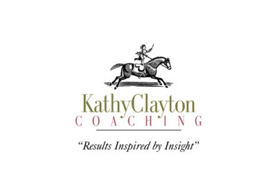 LOGO - Kathy Clayton Coaching