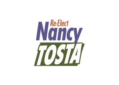 LOGO - Re-Elect Nancy Tosta