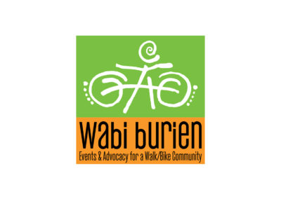 LOGO - Walk/Bike Burien (WABI)