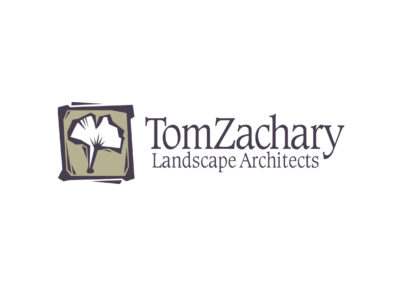 LOGO - Tom Zachary Landscape Architects