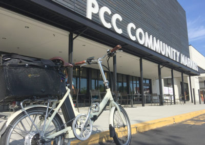 PCC Shop Local by bike