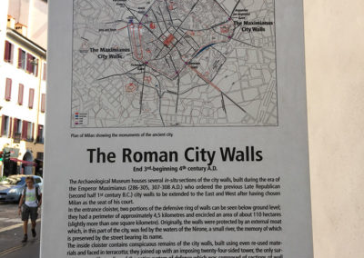 Roman City Walls