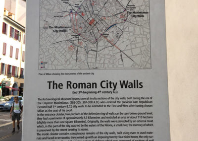 Roman City Walls