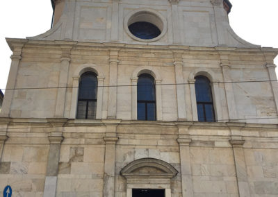 San Maurizio Facade