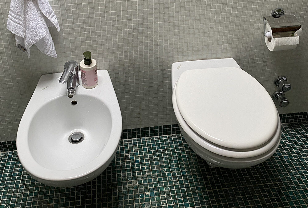 How does one use a bidet?