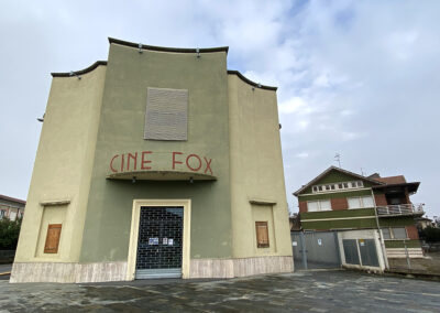 Cine Fox