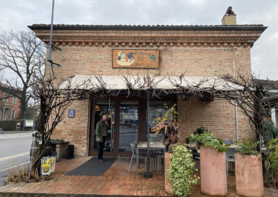 Osteria del Morino exterior