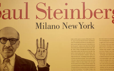 Triennale – Saul Steinberg