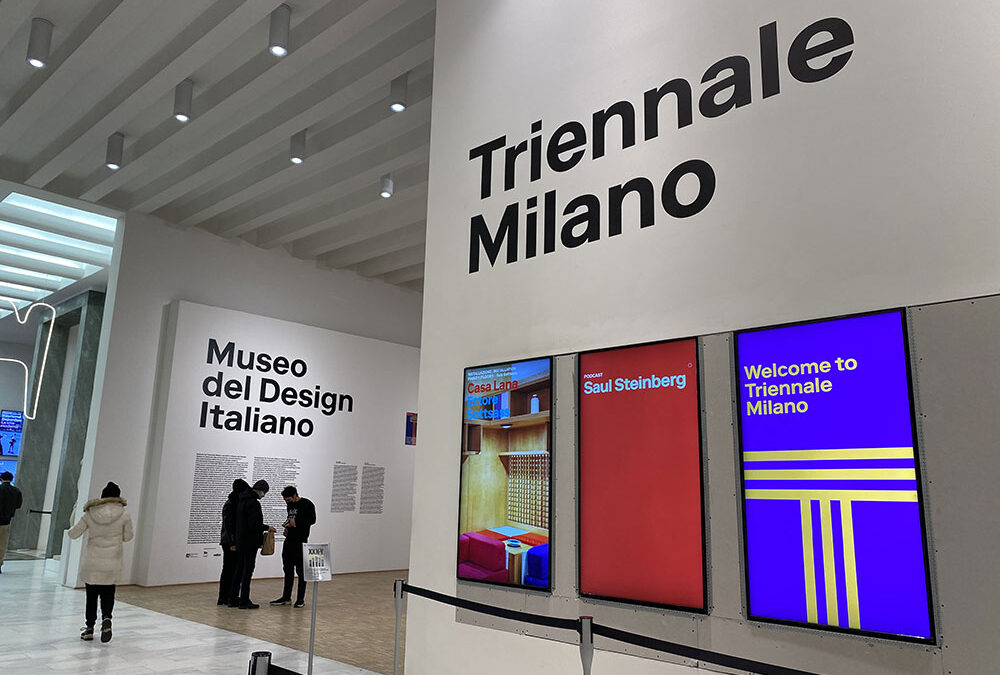 Triennale Design Museum of Milano
