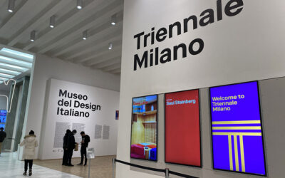 Triennale Design Museum of Milano