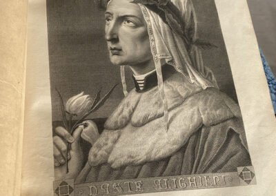 Dante Alighieri, 1865