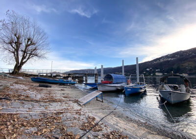 On Isola Pescatore