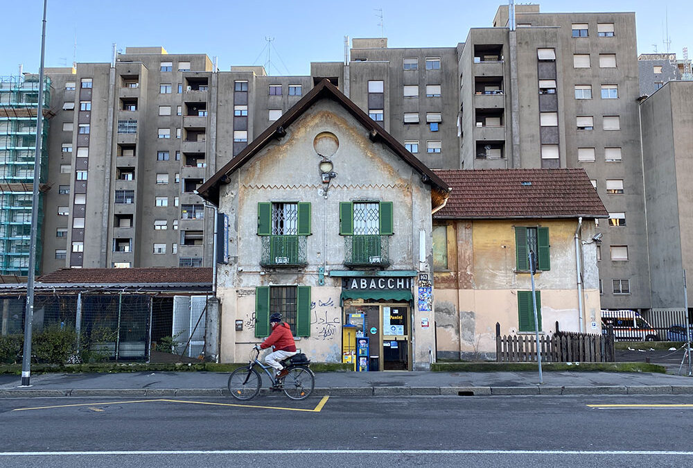 Trattoria Villetta Bar